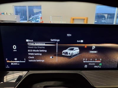 2025 INFINITI QX80 AUTOGRAPH