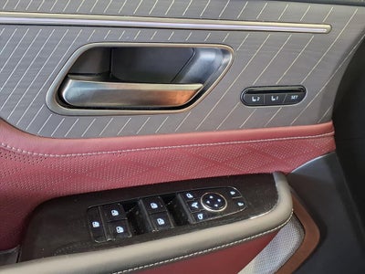 2025 INFINITI QX80 AUTOGRAPH