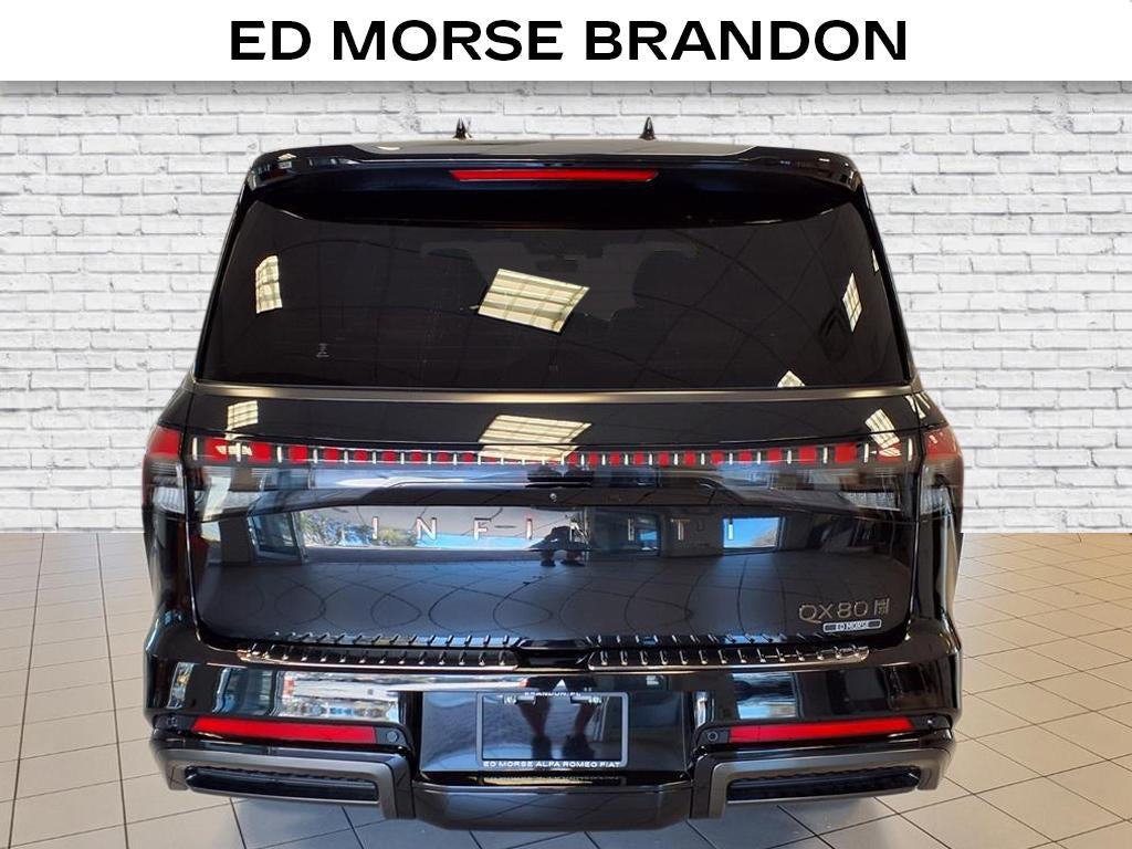 2025 INFINITI QX80 AUTOGRAPH