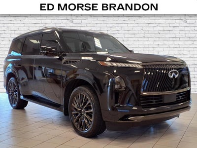 2025 INFINITI QX80 AUTOGRAPH