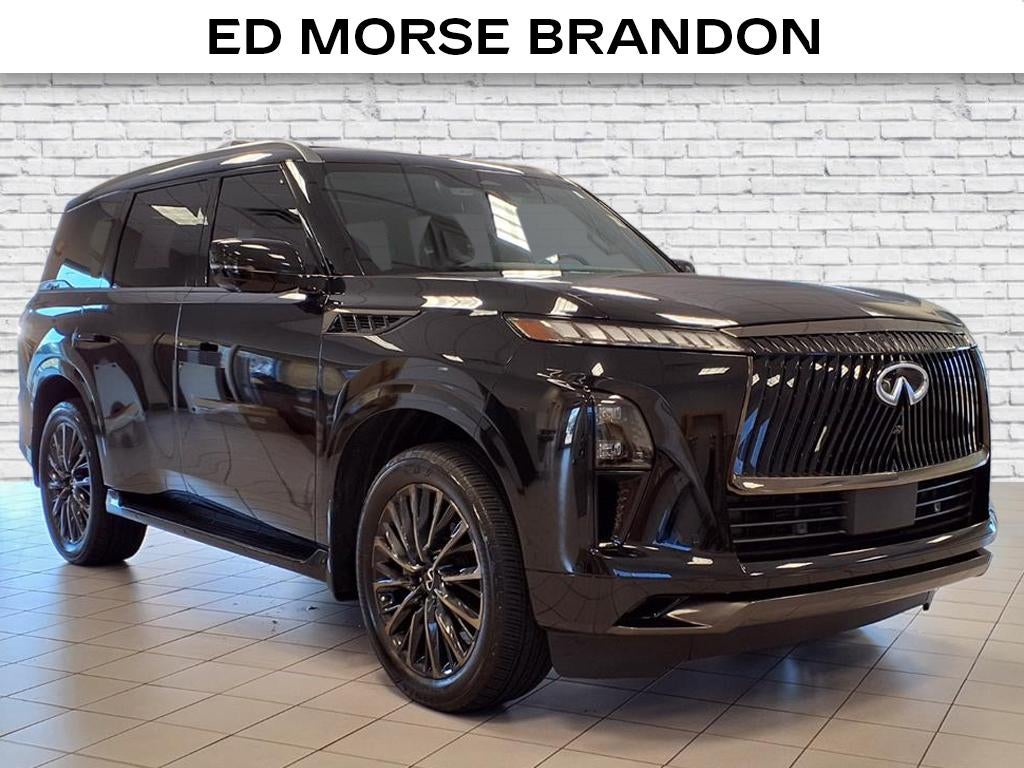 2025 INFINITI QX80 AUTOGRAPH