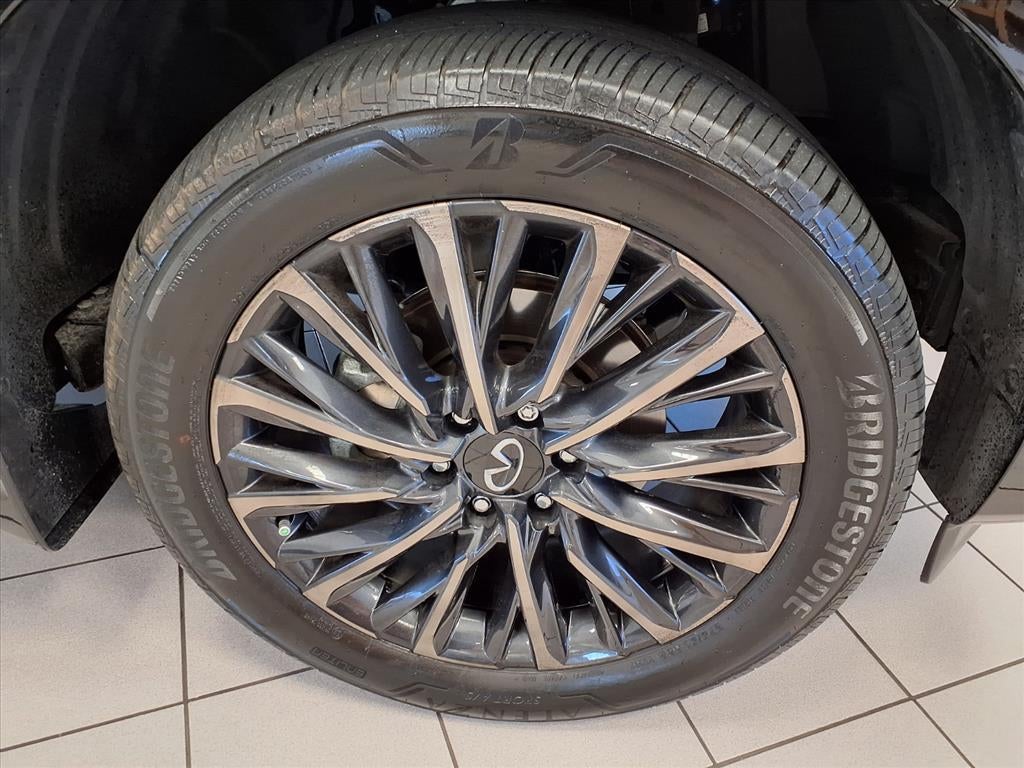 2025 INFINITI QX80 AUTOGRAPH