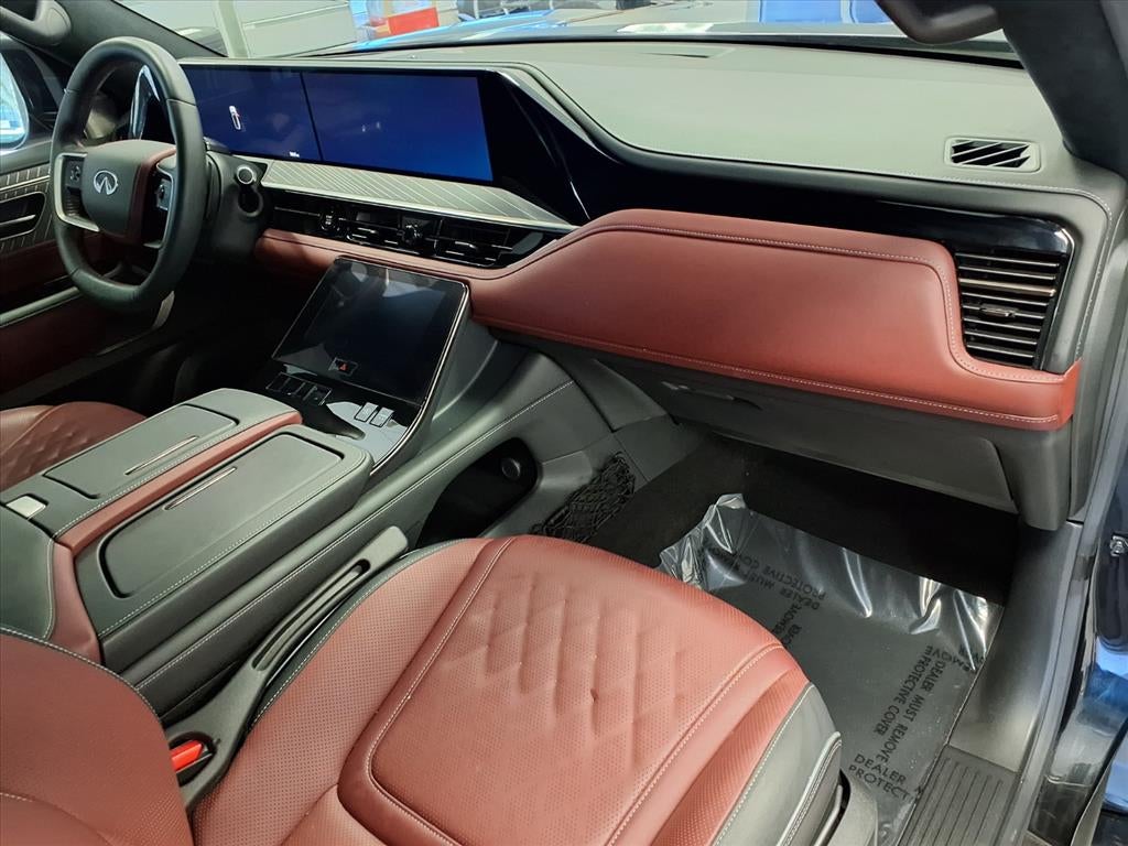 2025 INFINITI QX80 AUTOGRAPH