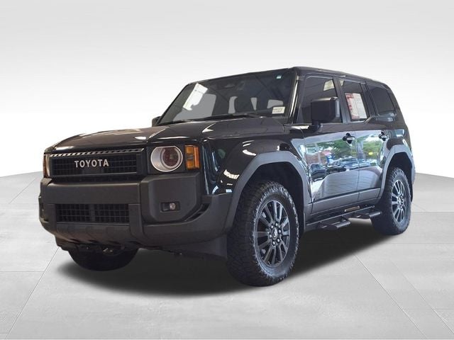 2024 Toyota Land Cruiser 1958