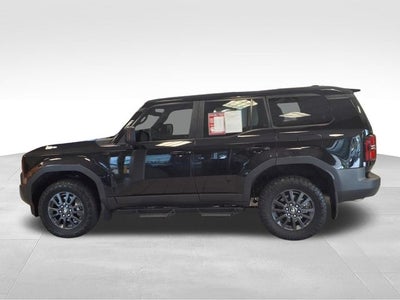 2024 Toyota Land Cruiser 1958