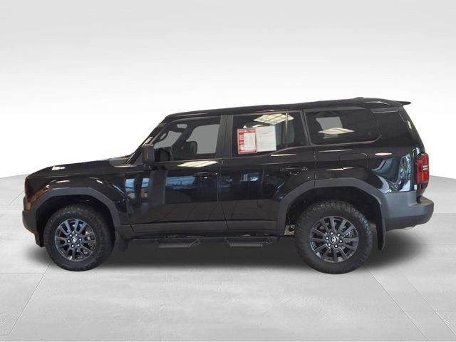 2024 Toyota Land Cruiser 1958