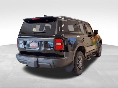 2024 Toyota Land Cruiser 1958
