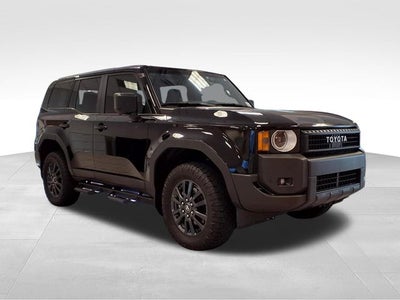 2024 Toyota Land Cruiser 1958