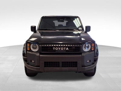 2024 Toyota Land Cruiser 1958