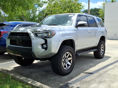 2020 Toyota 4Runner TRD Off-Road