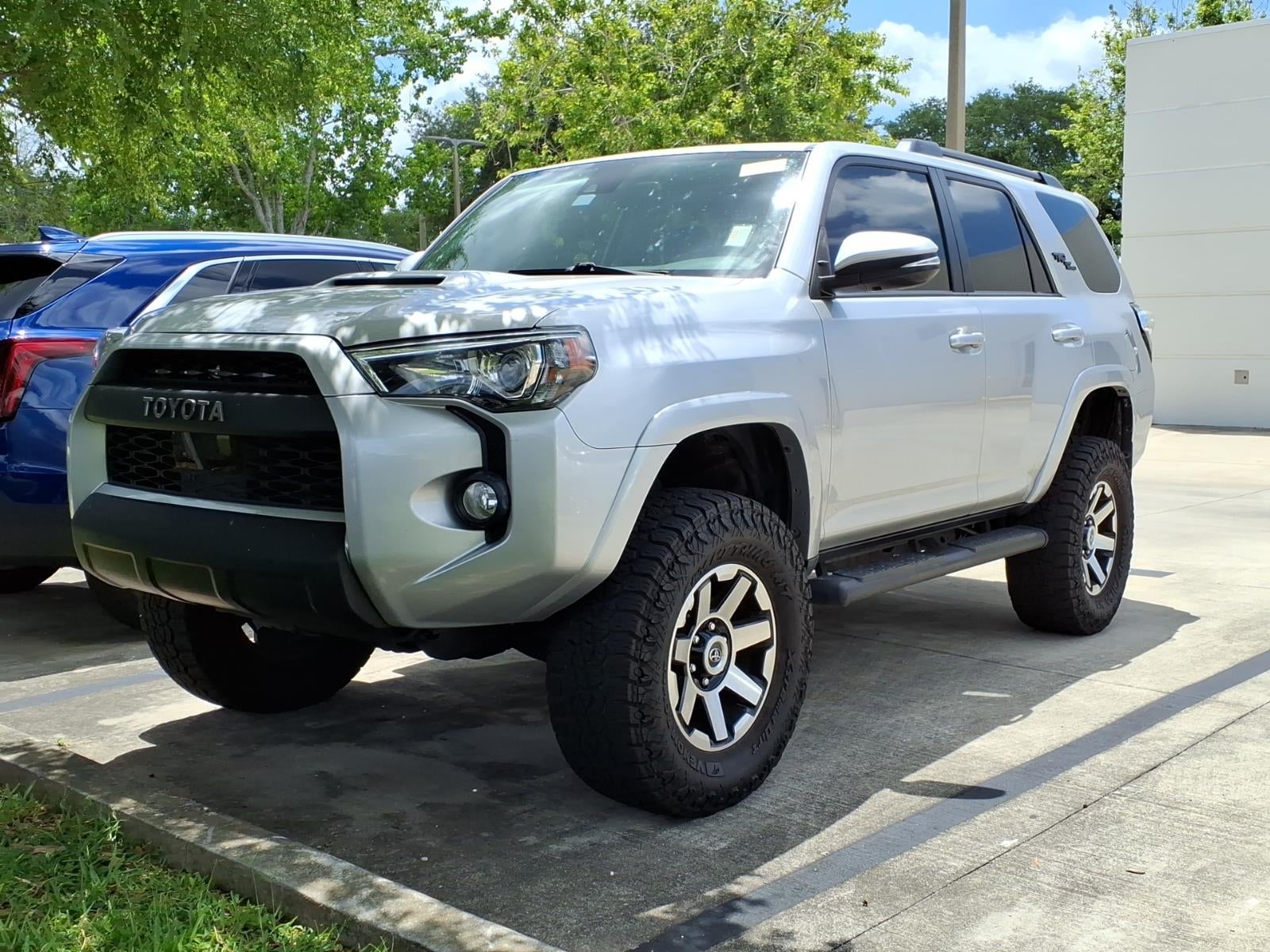 2020 Toyota 4Runner TRD Off-Road