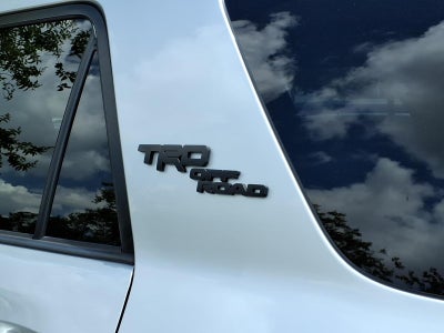 2020 Toyota 4Runner TRD Off-Road