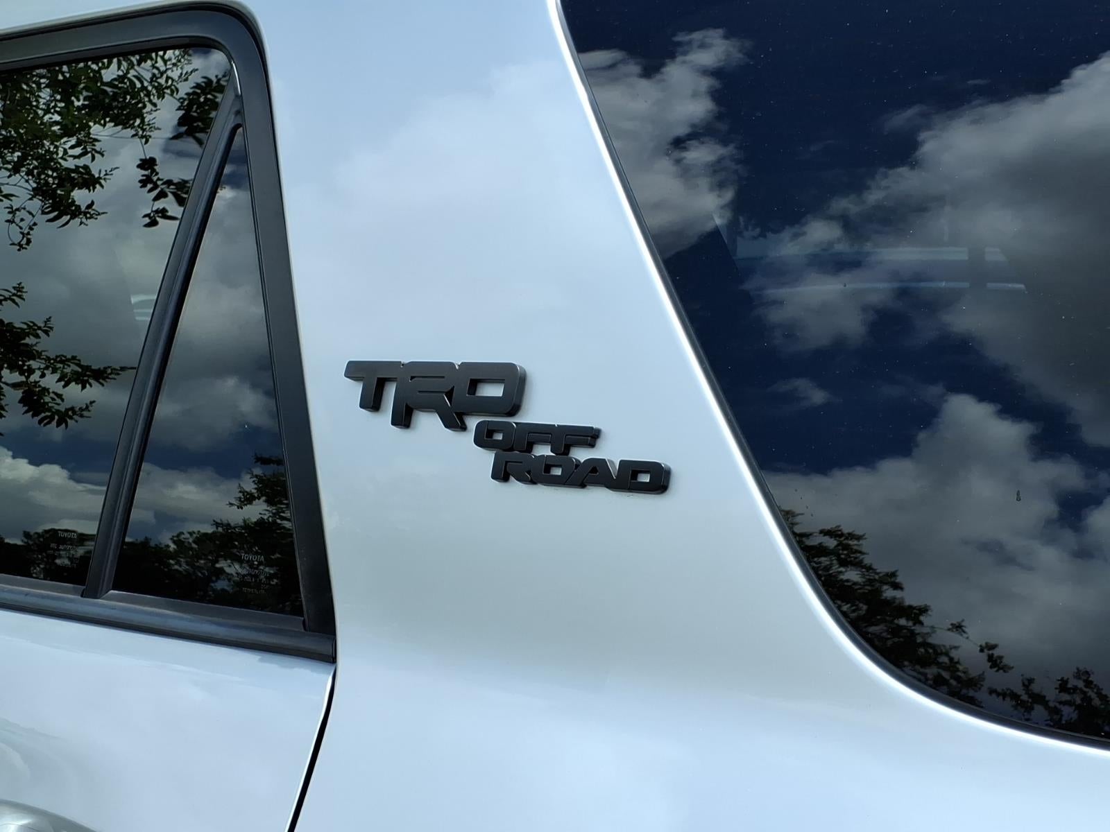 2020 Toyota 4Runner TRD Off-Road