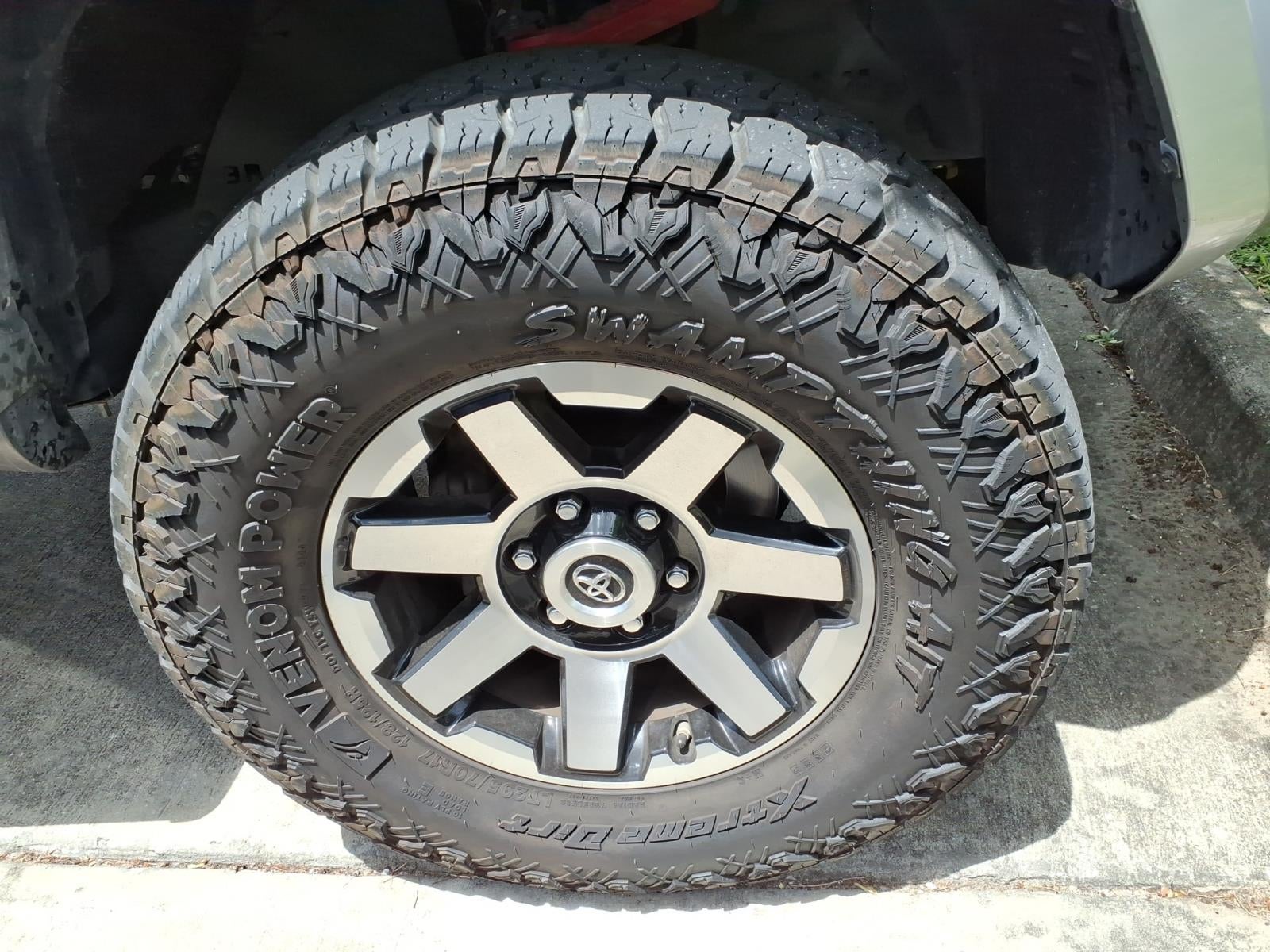 2020 Toyota 4Runner TRD Off-Road