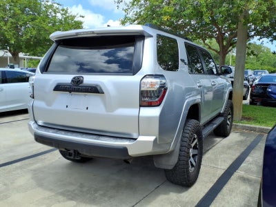2020 Toyota 4Runner TRD Off-Road
