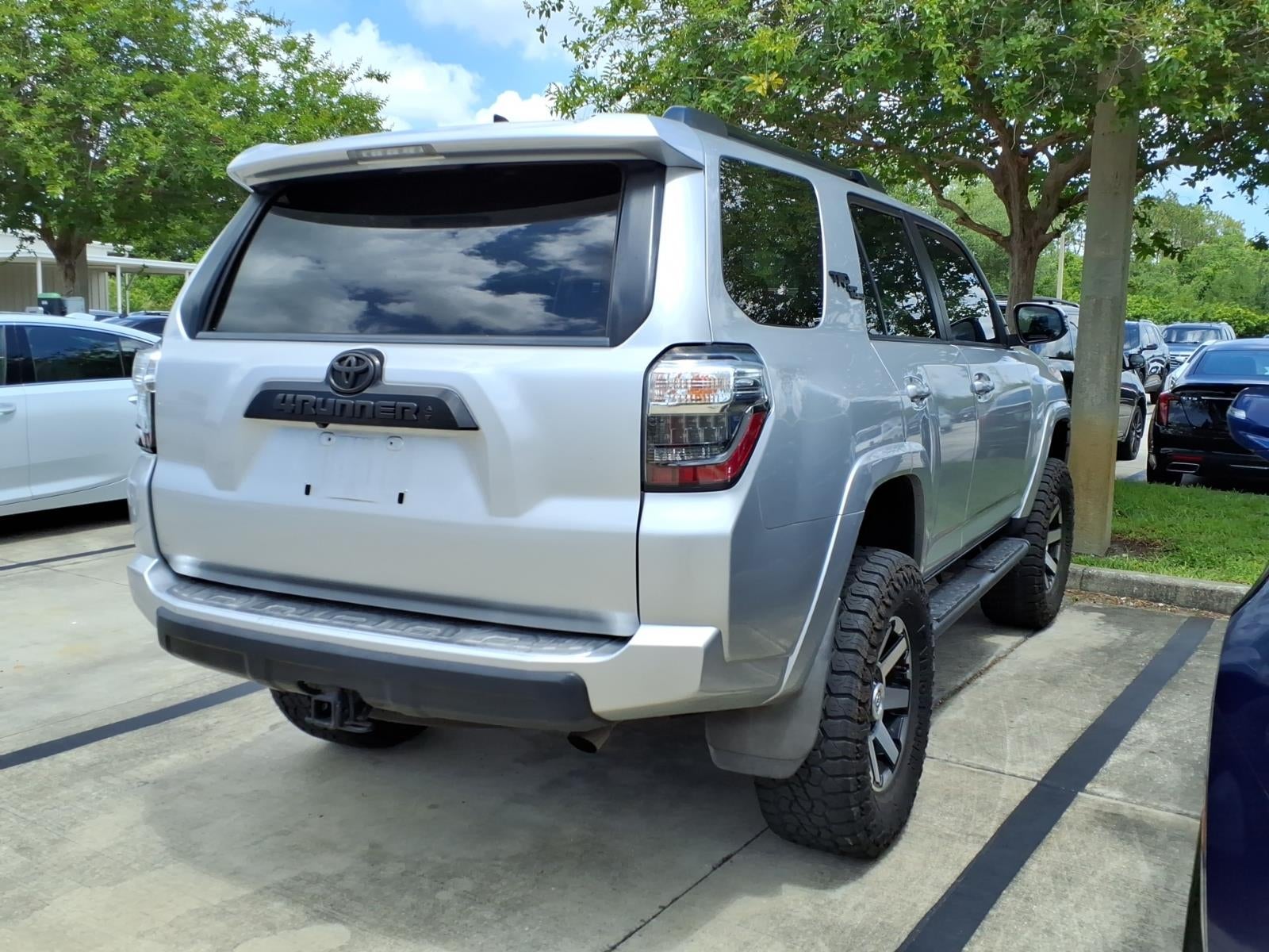 2020 Toyota 4Runner TRD Off-Road
