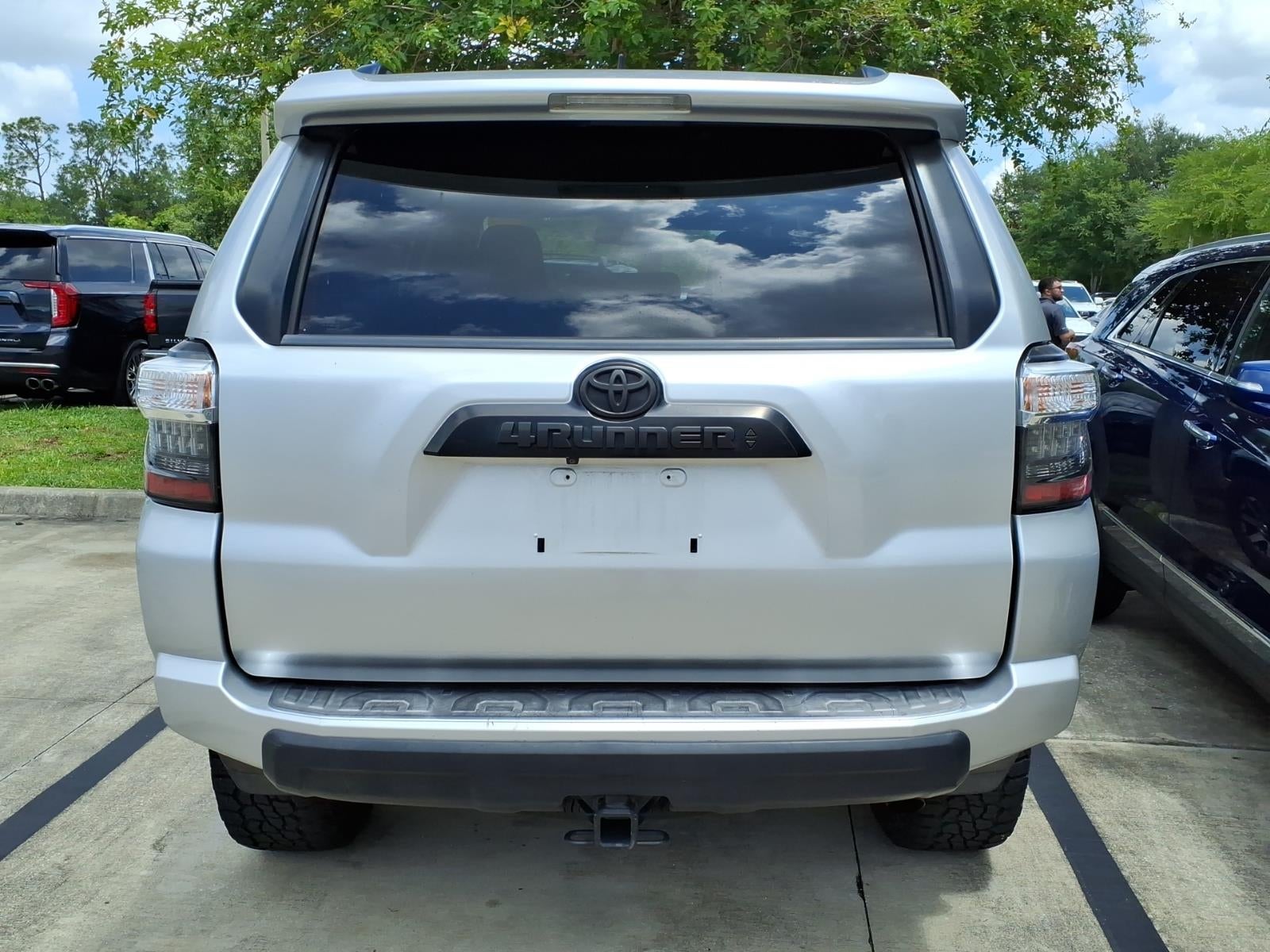 2020 Toyota 4Runner TRD Off-Road