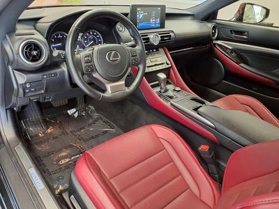 2023 Lexus RC 300