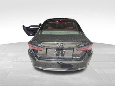 2023 Lexus RC 300