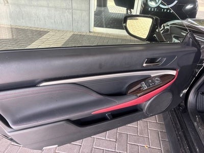 2023 Lexus RC 300