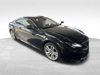 2023 Lexus RC 300