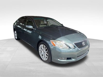 2007 Lexus GS 350 350