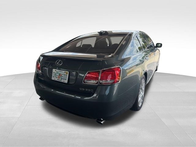 2007 Lexus GS 350 350