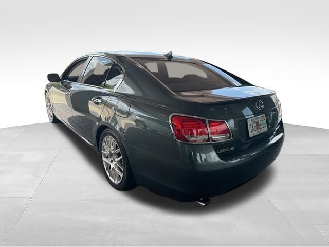2007 Lexus GS 350 350