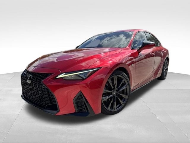 2023 Lexus IS 350 350 F SPORT DESIGN RWD's photo