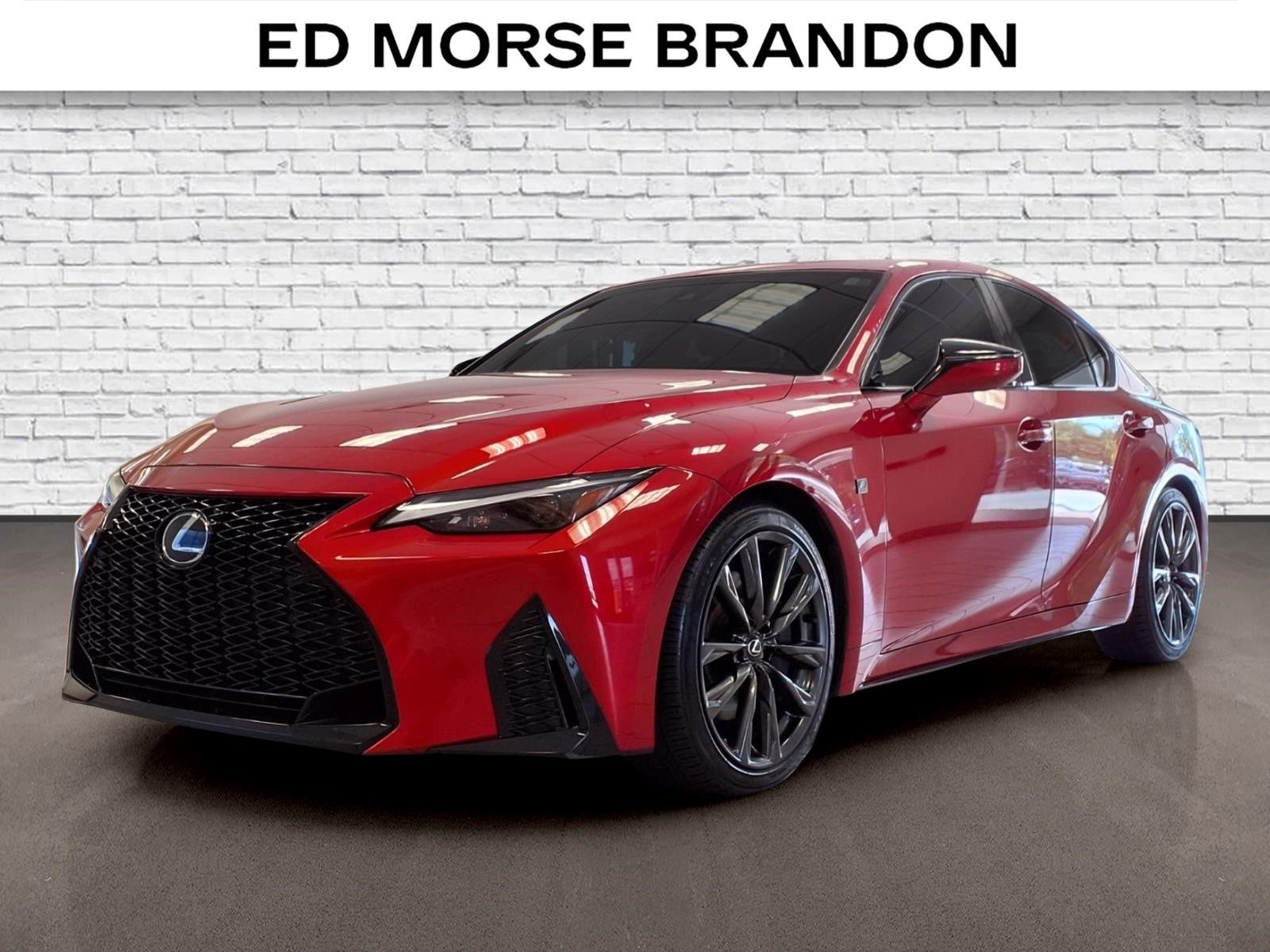 2023 Lexus IS 350 350 F SPORT Design
