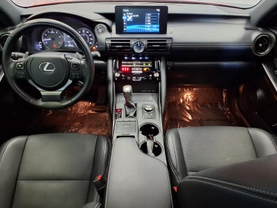 2023 Lexus IS 350 350 F SPORT Design