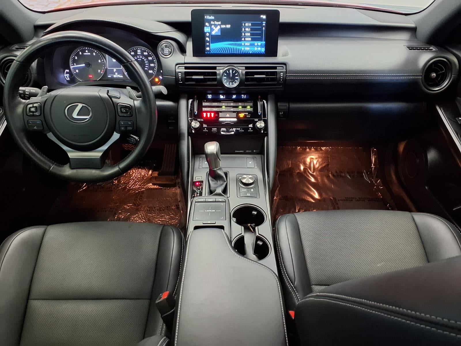 2023 Lexus IS 350 350 F SPORT Design