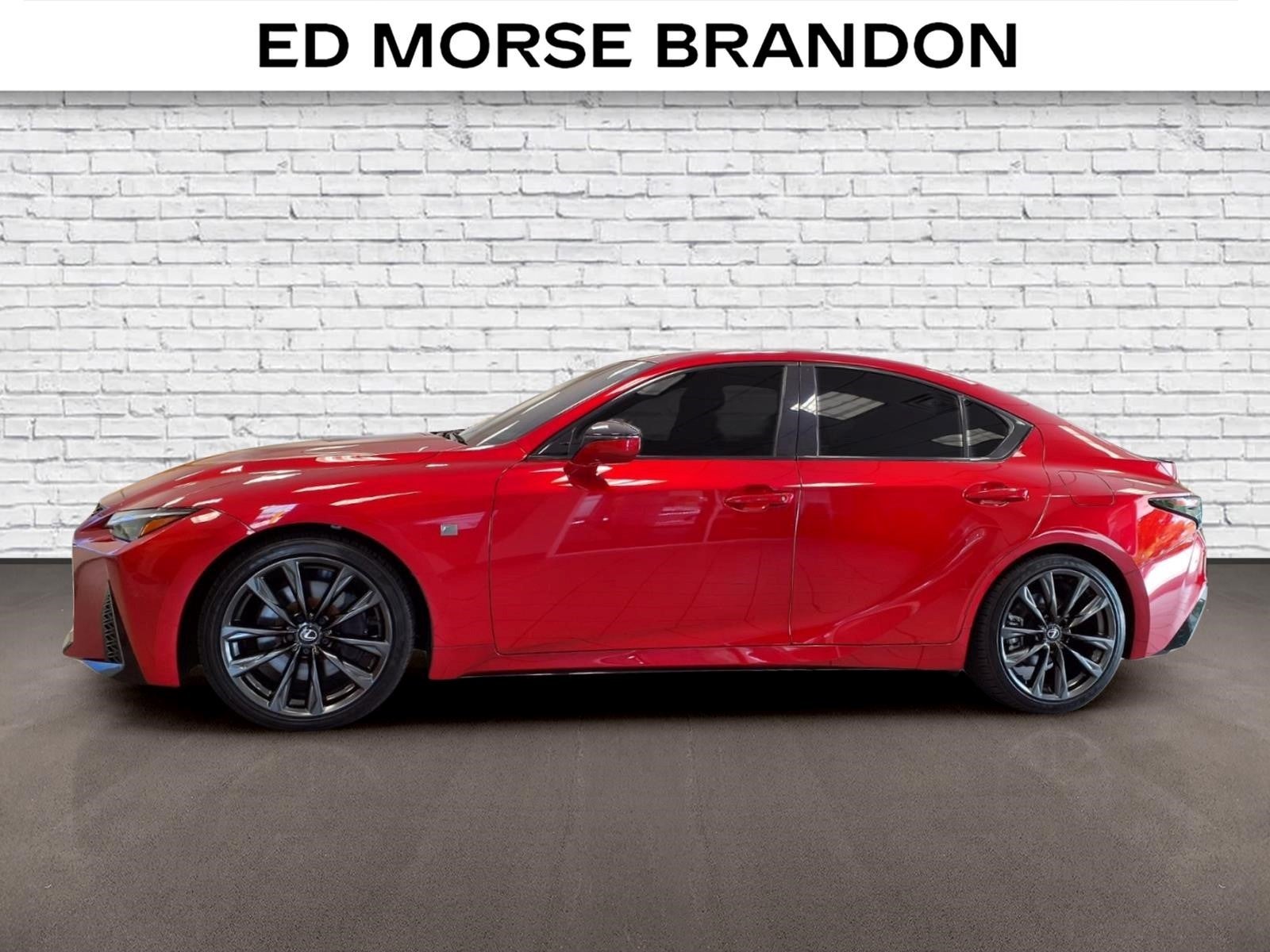 2023 Lexus IS 350 350 F SPORT Design