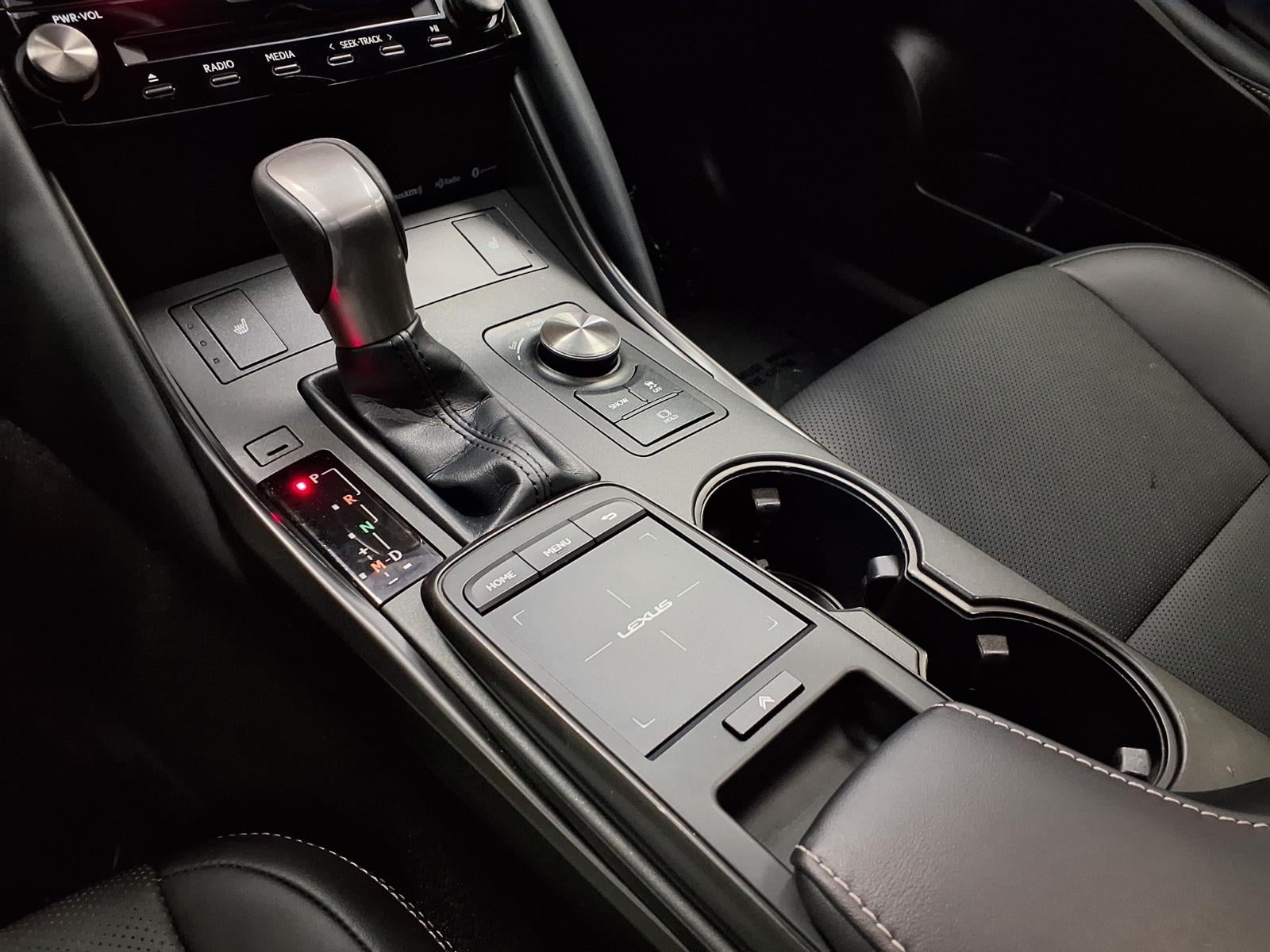 2023 Lexus IS 350 350 F SPORT Design