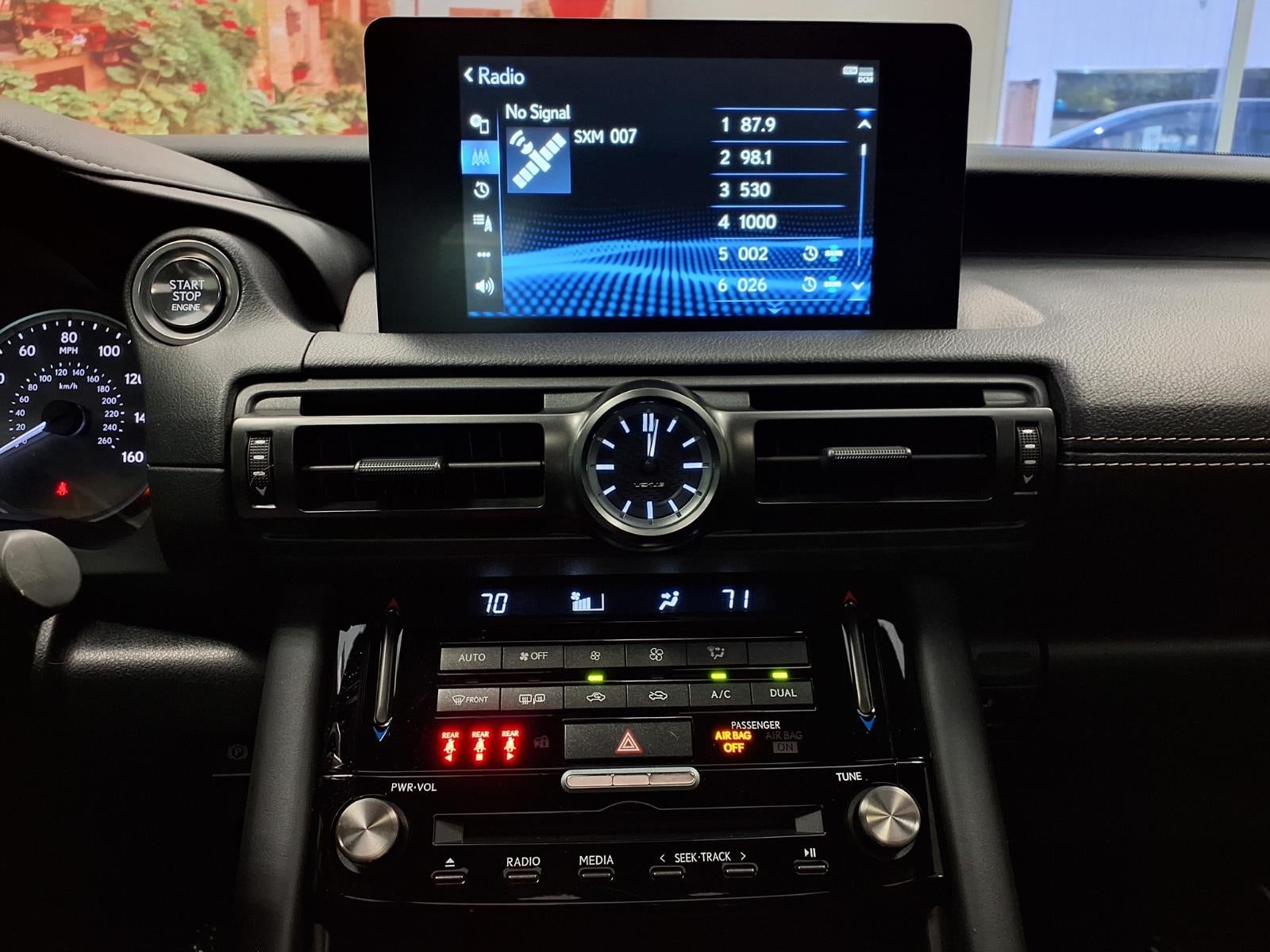 2023 Lexus IS 350 350 F SPORT Design