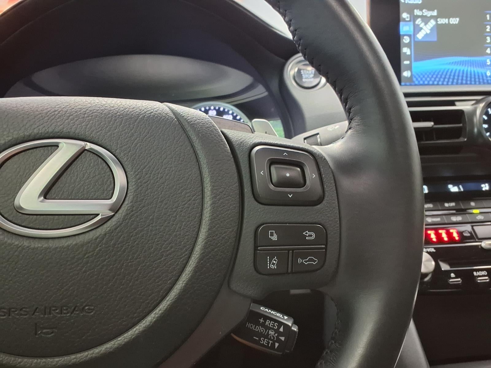 2023 Lexus IS 350 350 F SPORT Design
