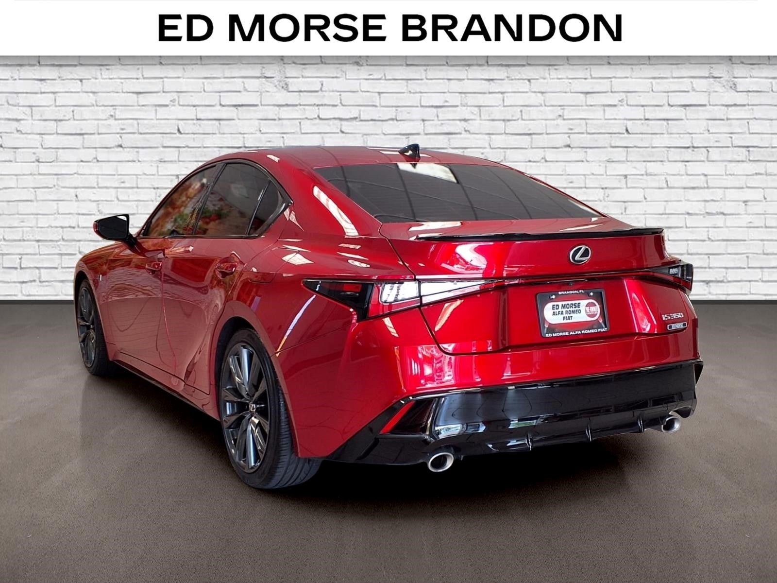 2023 Lexus IS 350 350 F SPORT Design