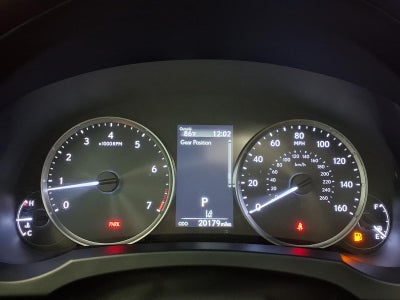 2023 Lexus IS 350 350 F SPORT Design