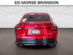2023 Lexus IS 350 350 F SPORT Design