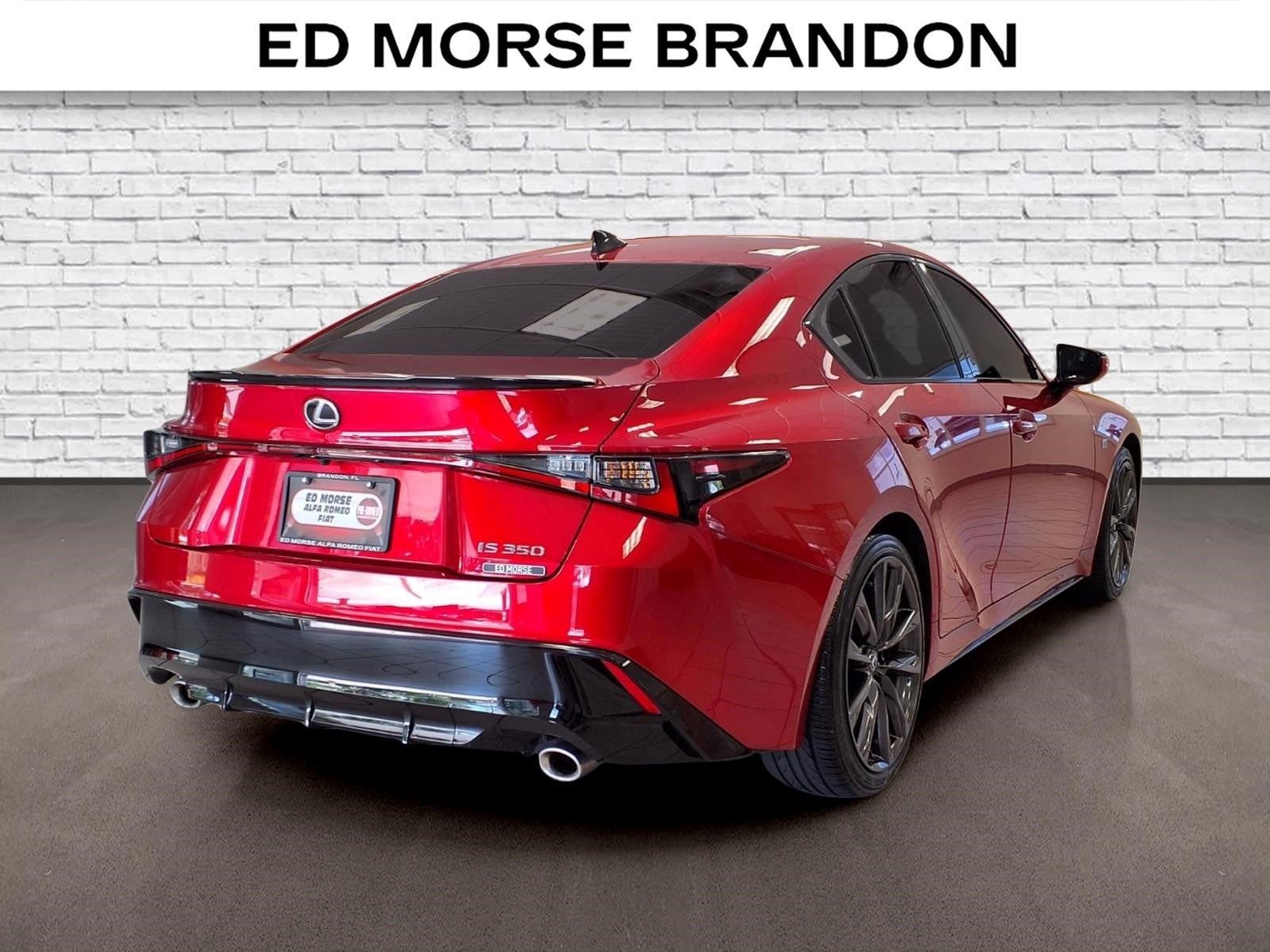 2023 Lexus IS 350 350 F SPORT Design