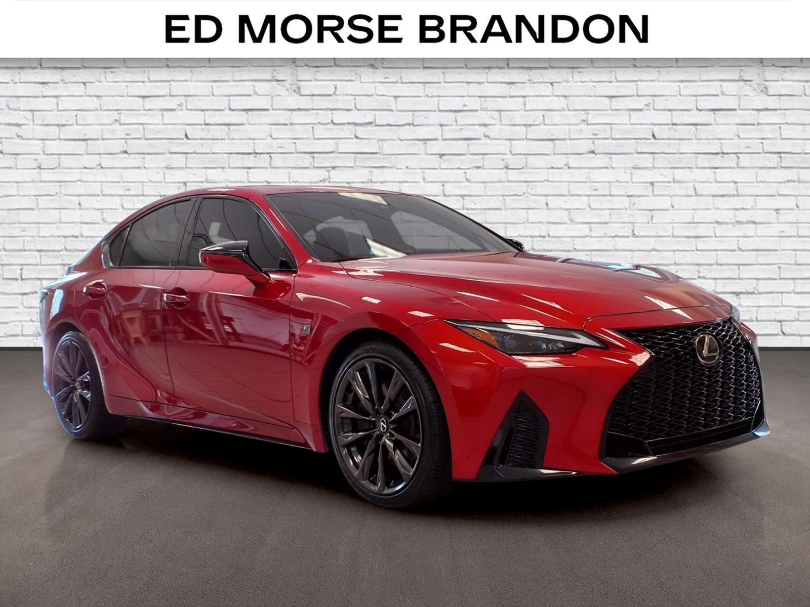 2023 Lexus IS 350 350 F SPORT Design