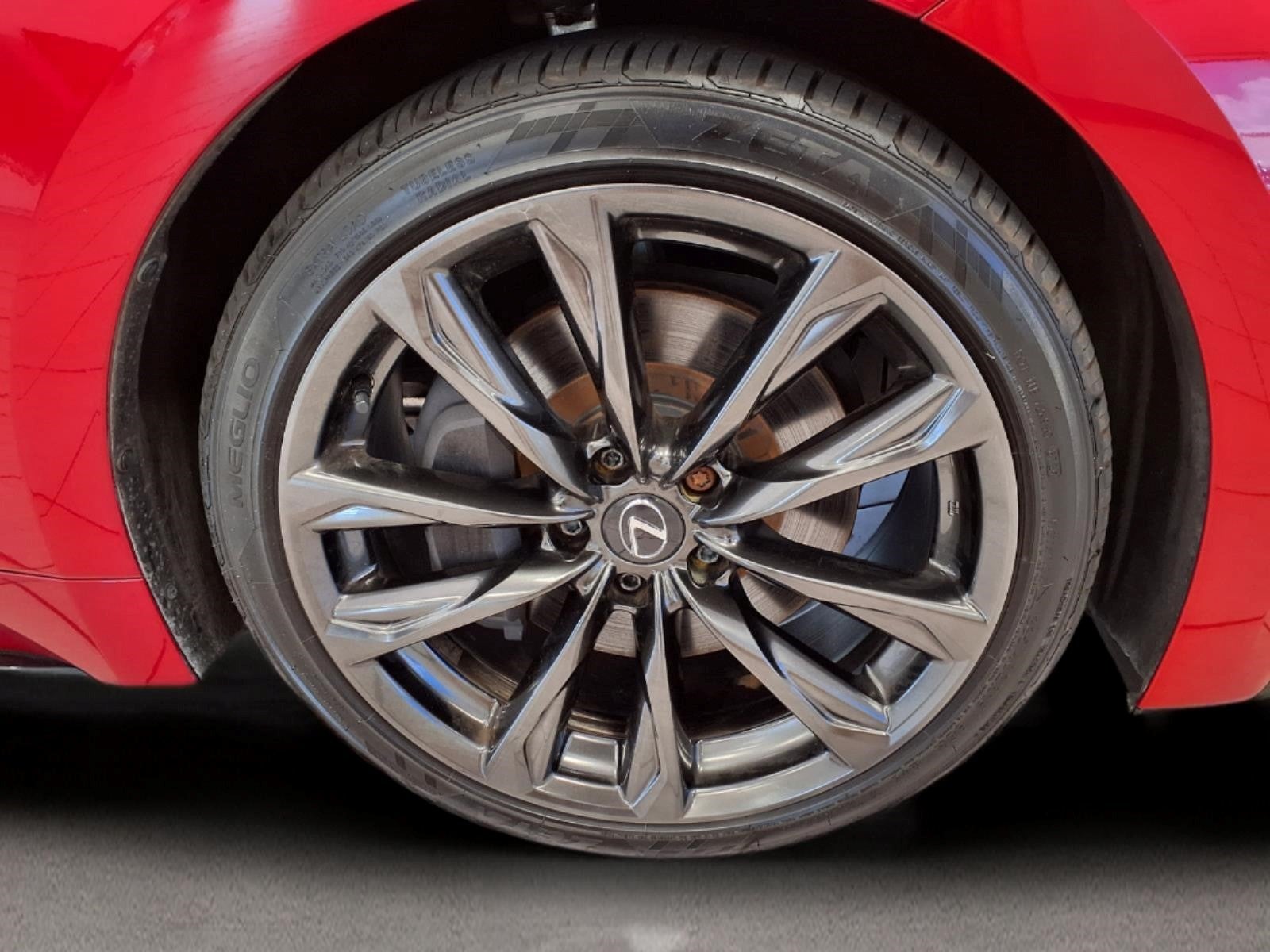 2023 Lexus IS 350 350 F SPORT Design
