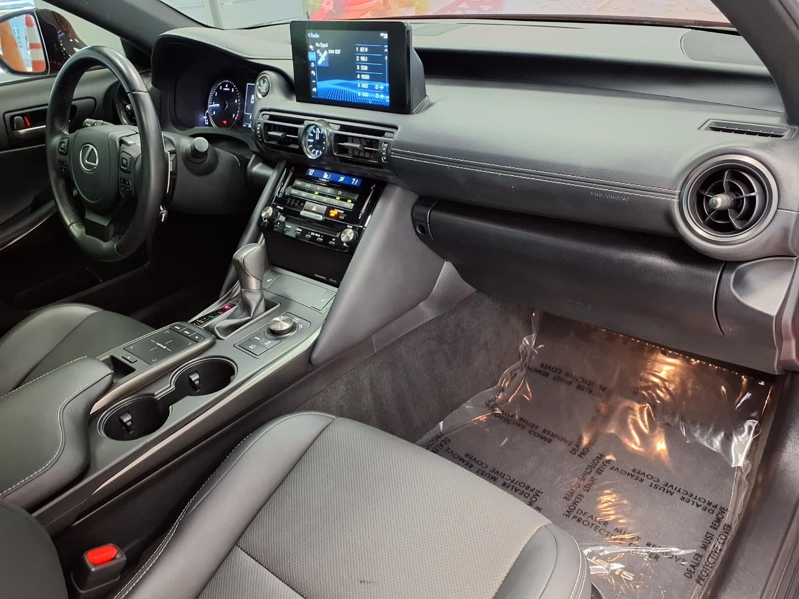 2023 Lexus IS 350 350 F SPORT Design