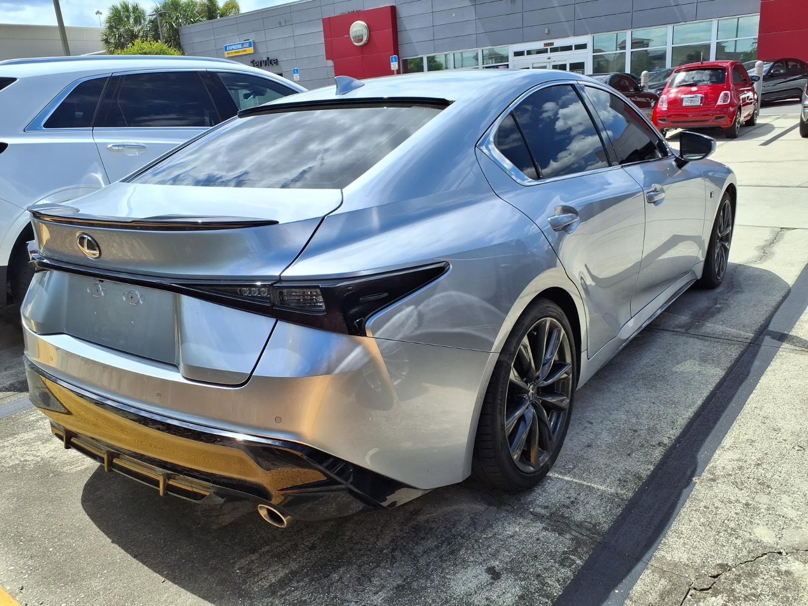 2023 Lexus IS 350 350 F SPORT