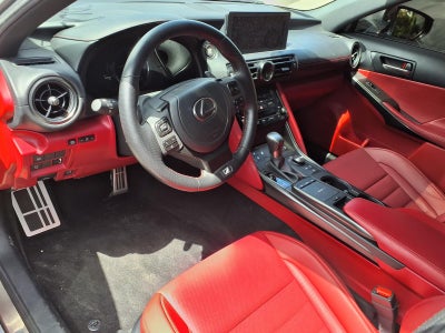 2023 Lexus IS 350 350 F SPORT