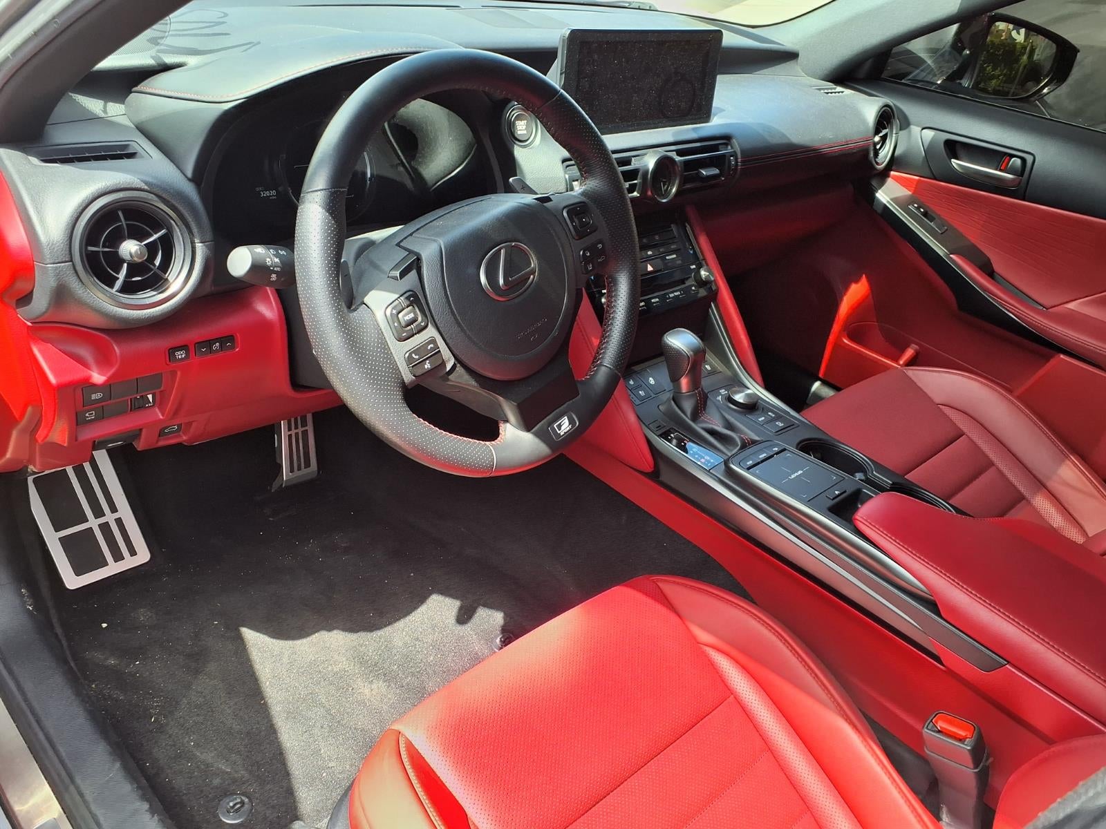 2023 Lexus IS 350 350 F SPORT
