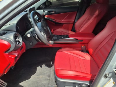 2023 Lexus IS 350 350 F SPORT