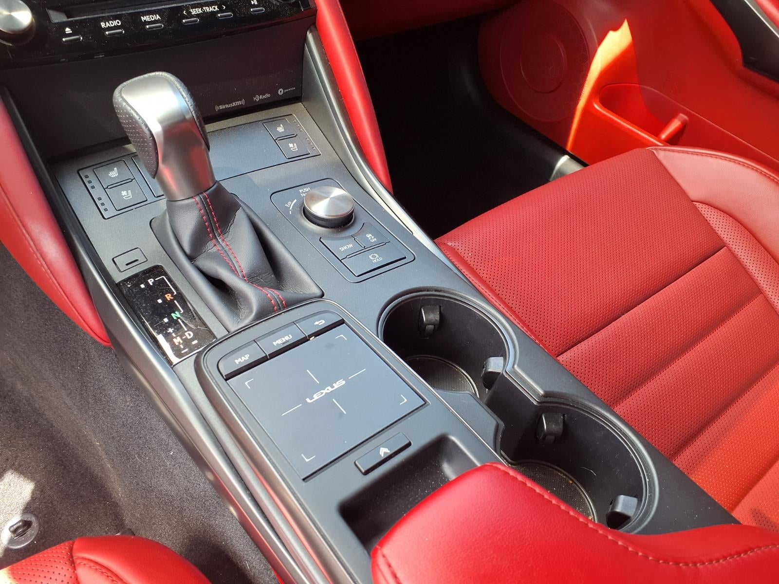 2023 Lexus IS 350 350 F SPORT