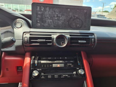 2023 Lexus IS 350 350 F SPORT
