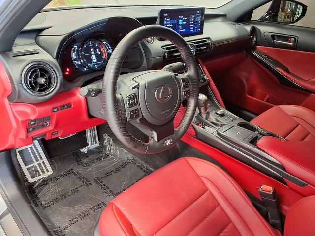 2023 Lexus IS 350 F SPORT